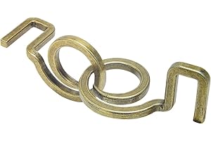 Eureka 515013" Huzzle Cast Hook Puzzle