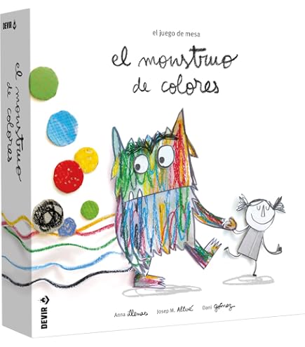Devir – Leo Va Al Barbero, Juego De Mesa Cooperativo Y De Memoria Para Niños Desde 6 Años