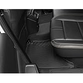 Ford Genuine Ranger P703 Front And Rear Rubber Car Mats Set of 4 2022 ...