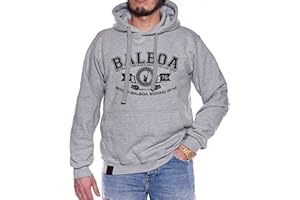 Dirty Ray Balboa Boxing Gym Sweat Homme avec Capuche B31