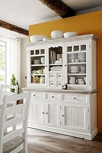 123-FW608T13 Mallero, Schrank - Vitrine, Küchenschrank, Wandschrank