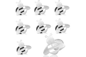 FORHOME Pack of 8 Magnetic Tablecloth Weights for Outdoors, Tablecloth Weights Outdoor Extra Heavy Outdoor Tablecloth Weight Weights, Magnets for Tablecloths Curtains Weighting Down