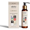 Vedix Ayurvedic Shampoo for Dry and Frizzy Hair, Vikleda Deep Conditioning Customized Sulfate Free Men Shampoo with Wheat Germ, Jojoba & Yashtimadhu, 100 ml