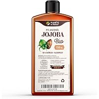 Sanct Bernhard Jojobaöl Gold – 3x100 Ml Set, LSF 6, Für Haut & Schwangerschaftsstreifen