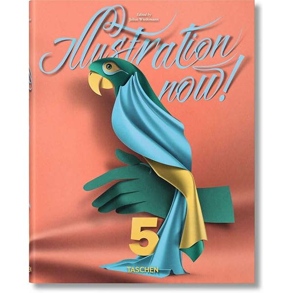 Illustration Now: 25 Jahre TASCHEN : Wiedemann, Julius: Amazon.de