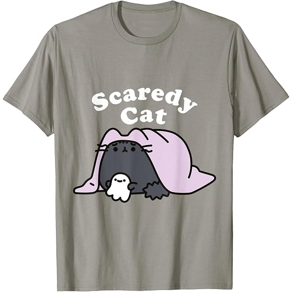 Pusheen Herren T-Shirt 'I‘m Busy' – Lustiges Grafik-Shirt Mit Katzenmotiv In Schwarz