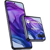 Motorola XT2451-3 RAZR 50 Ultra, Dual, 512GB 12GB Ram, Midnight Blue