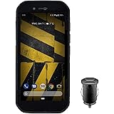 Smartphone CAT S42 (display HD+ da 13,97 cm (5,5 pollici), 32 GB di memoria interna (espandibile fino a 128 GB) e 3 GB di RAM