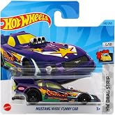 Hot Wheels Single Cars MUSTANG NHRA FUNNY CAR HKH30