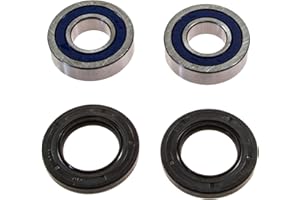 All Balls Racing - Set cuscinetti ruota anteriori con anello di regolazione CB 600 F Hornet 2002-2008 25-1653