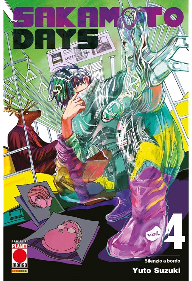 Sakamoto days. Heisuke Mashimo (Vol. 3) : Suzuki, Yuto: Amazon.it