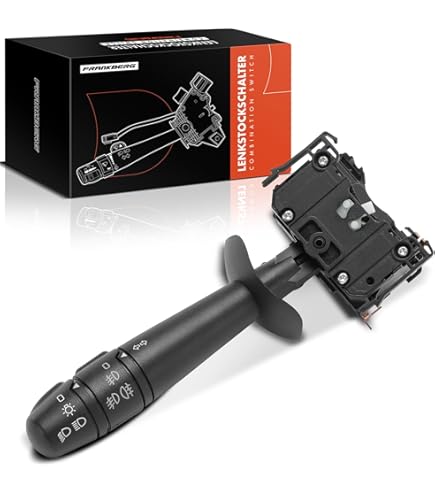 Commodo D'éclairage Et Clignotants Pour Vivaro, Espace, Laguna, Trafic - Référence 4410524, 93160239