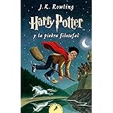 Harry Potter 1 y la piedra filosofal: Harry Potter y la piedra filosofal - Paperback