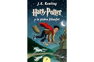 Harry Potter y la piedra filosofal (Harry Potter 1): Harry Potter y la piedra filosofal - Paperback