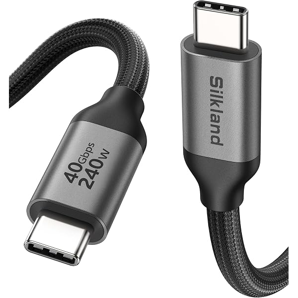 Apple Thunderbolt 5 (USB‑C) Pro Cable (1m) ​​​​​​​ : Buy Online at