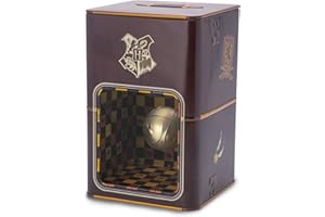 ABYSTYLE HARRY POTTER Spardose Schnatz