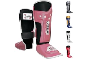 Farabi Sports parastinchi bambino - stinco collo del piede paratibie muay thai MMA paratibie kick boxing