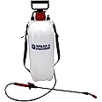 Spear & Jackson 8LPAPS 8 Litre Pump Action Pressure Sprayer
