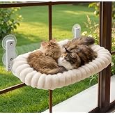 EDAGNY Large Hammock Cat Folding Window Reversible Cover up to 18 kg