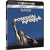 Posesión Infernal (1981) (4K Ultra-HD + BD) [Blu-ray]
