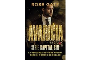 Avaricia: La venganza no tiene precio, pero sí nombre de pecado (Kapital Sin)