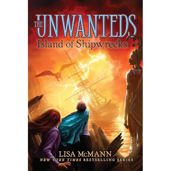 The Unwanteds: Unwanteds : McMann, Lisa: Amazon.in: Books