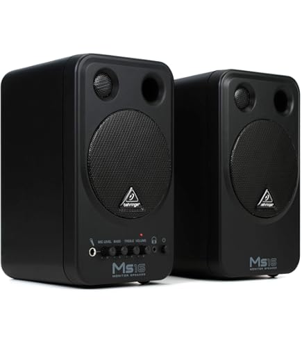 BEHRINGER BEHRITONE C5A: Buy Online at Best Price in UAE