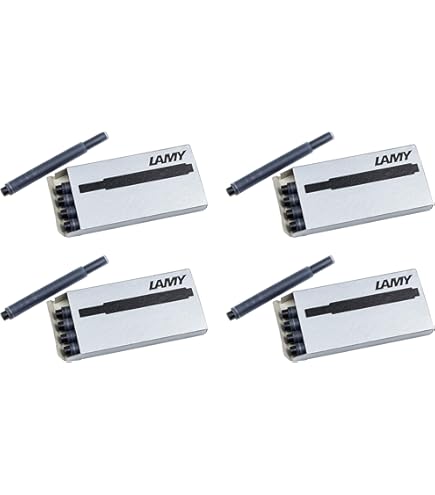 ONLINE 25x Cartucce D'inchiostro Per Penna Stilografica - Foto 12