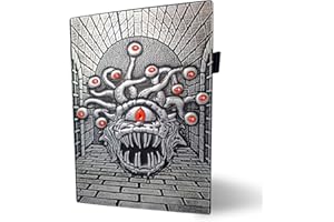 ‎POWER BEAST Power Beast Dungeon Beholder Notizbuch, Compendium, Dungeons and Dragons Buch, Dungeons und Drache, DND, Monsterhandbuch, Dungeon Master's Guide, D&D.