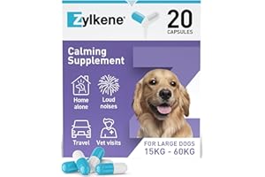 Zylkene 450mg 20 Capsules