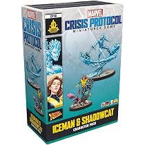 The Marvel Crisis Protocol models look AMAZING now! Over 100 models