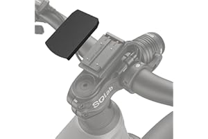 Sintrix Fab Contact Protection Cover, Compatible with Bosch Kiox 300, Weatherproof Protective Cap for E-Bike Holder, Bicycle Accessories for Safe Transport & Outdoor Protection