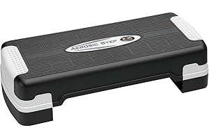 Body Sculpture Aerobic Stepper Plus