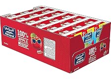 Almarai Uht Apple Juice, 140 ml - Pack Of 18