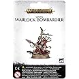 Games Workshop Warhammer AoS - Skaven Warlock Bombardier