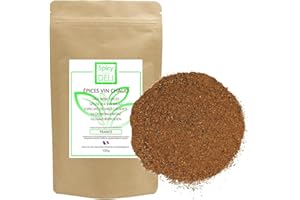 SPICY DELI Miscela spezie Vin Brulè 100g / Sacchetto kraft richiudibile.