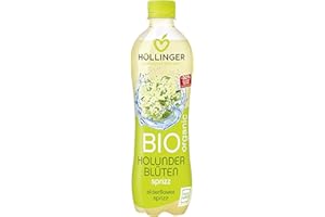 Höllinger BIO Sambuco Sprizz