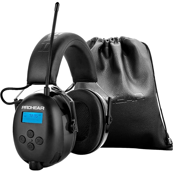 Stereoman Dab Od¿Casque Bluetooth Sans Fil Stéréo Dab /Fm (Réception