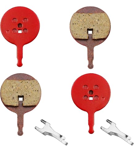 BTWIN by decathlon PLAQUETTES DE FREIN A DISQUE HAYES MX2/3/4/5 - Prix pas cher | CI