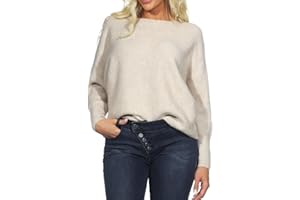 ONLY Damen Onldaniella L/S KNT Noos Pullover