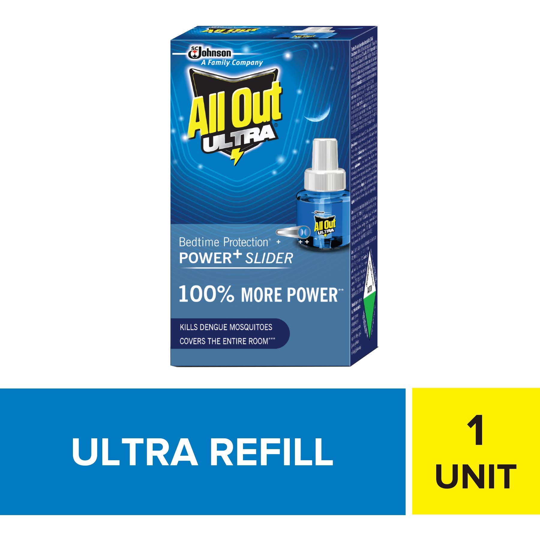 All Out Ultra Refill (45Ml)