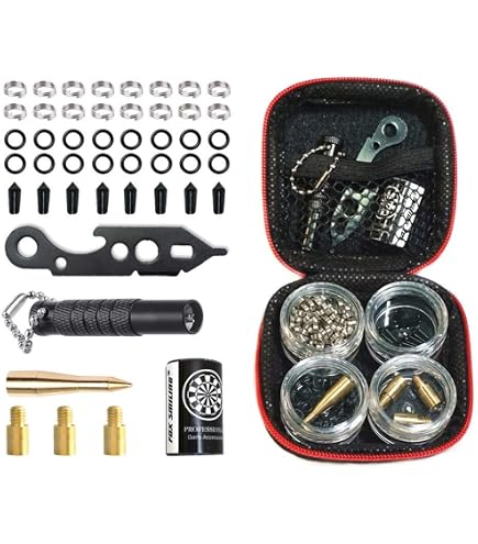 Harrows 210-teiliges Dart Zubehör Set - Komplettpa Produktbild-Vorschau 14