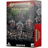 Games Workshop Warhammer AoS - Avant-garde : Skavens
