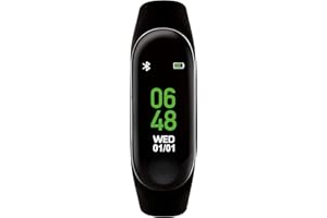 Tikkers Kids Black Smart Watch TKS01-0002