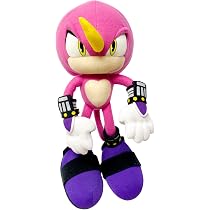 Great Eastern Sonic The Hedgehog 12" Espio Device The Chameleon ...