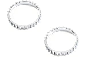 DAKATEC GERMANY DAKAtec 400046 ABS Ring Sensorring Vorderachse (2 Stück)