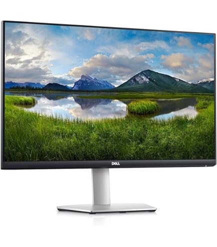 DELL S2722DC - 68.47cm (27