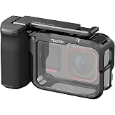 TELESIN Ace Pro &amp; Ace Pro 2 Uyumlu Metal Al&uuml;minyum Street Kit, TELESIN Street Grip Kit (Ace Pro/Ace Pro 2)