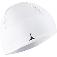 2 Cappelli Sportivi Traspiranti Unisex - Per Bicicletta, Corsa E Esterni, Nero