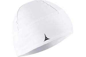 French Fitness Revolution - Gorro para Correr, Forro de Casco para el Running - Retención Térmica Óptima y Absorción de la Humedad - Ideal para Llevar Debajo del Casco